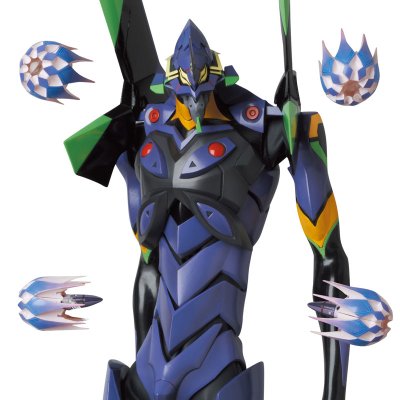 REAL ACTION HEROES No.684 RAH NEO EVA13号机