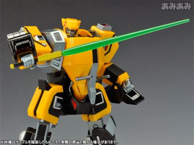 超合金魂 GX-54 飞影＆黑狮子