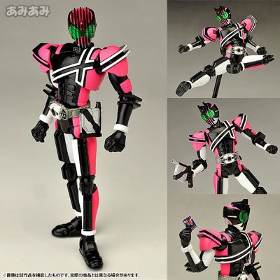 S.H.Figuarts 假面骑士帝骑