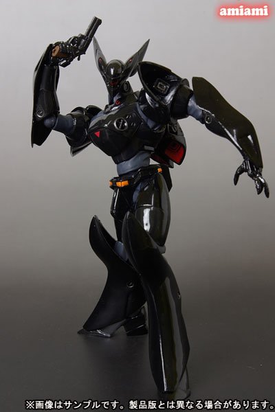 REVOLTECH No.045 格里芬 亚克雅ユニット装备