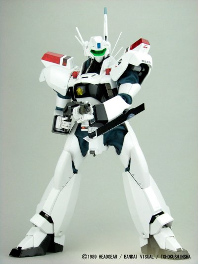 1/24 机动警察パトレイバー剧场版 AV-98 ２号机