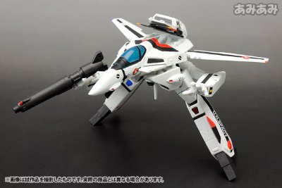 山口式转轮系列 No.082 三段变形女武神 VF-1A （一条辉专用机）