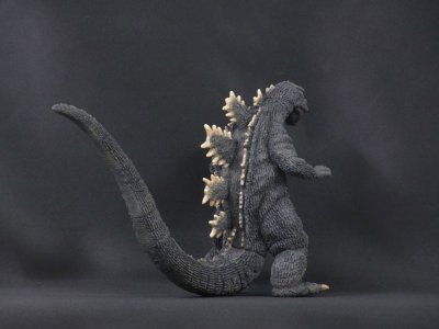 东宝大怪兽系列 哥斯拉(1966版)