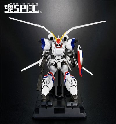 魂SPEC XS-05 机甲戦记ドラグナー ドラグナー1 from “Opening Shilouette”