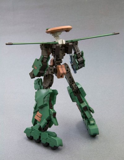 骨装机兵 RF-9  亡灵之眼