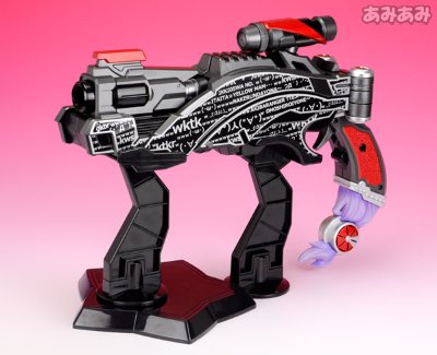 非公认戦队ア牙连者 シーズン痛 MMZ-00 モヤモヤズキューーン