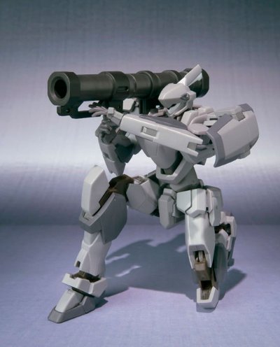 ROBOT魂 〈AS系列〉全金属狂潮 M9 卡恩兹巴克（毛机）