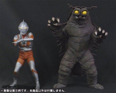 大怪兽系列巨型 光热怪兽奇拉