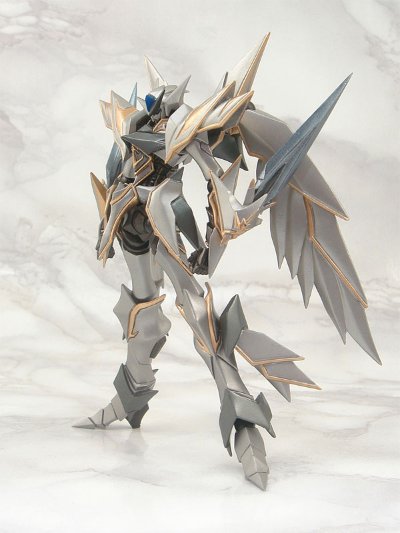 光明ブレイドDX エクスミ莉昂 通常版 -インペリアル骑士Ver.- シルバーカラー(09年4月分)