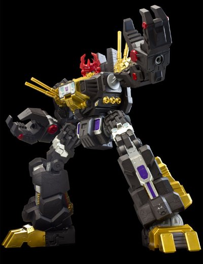 TRANSFORMERS ギガンティックアクション 暗黑大帝黑ザラック