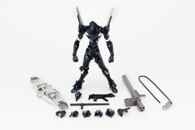 REVOLTECH No.009 EVA3号机