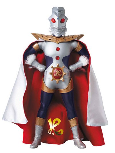 REAL ACTION HEROES-507 奥特曼之王