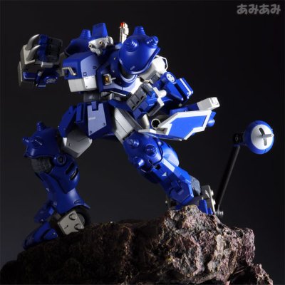 RIOBOT（ライオボット） サイバーボッツ ブロディア 宫沢模型流通限定 2Pカラー 可动手办