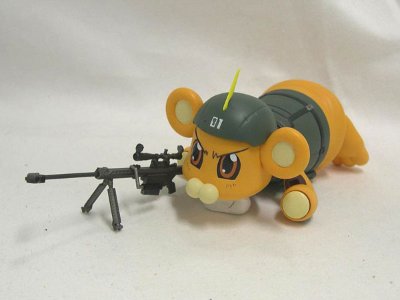 ROBOT魂 -ROBOT魂-〈SIDE AS？〉全金属狂潮 波太君（実戦装备仕様）