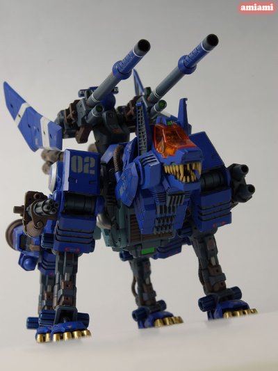 ZOIDS（ゾイド） HMM系列