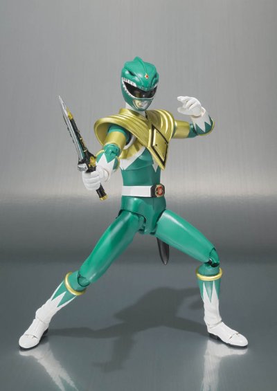 S.H.Figuarts 龙皇连者
