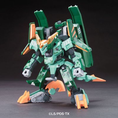 ダン铁球戦机ウォーズ LBXステッカー(18) LBXオーヴェイン＆LBXバル・スパロス用