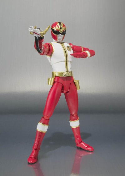 S.H.Figuarts 龙连者