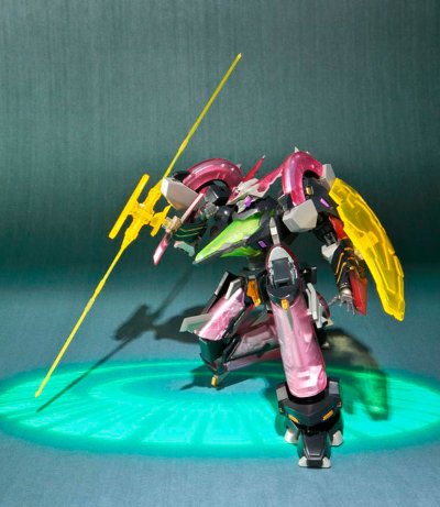 ROBOT魂 -ROBOT魂-〈SIDE HL〉ゼーガペイン ガルダ