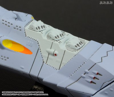 コスモフリートSpecial 宇宙战舰大和号2199 ゼルグート级一等航宙戦闘舰ドメラーズIII世