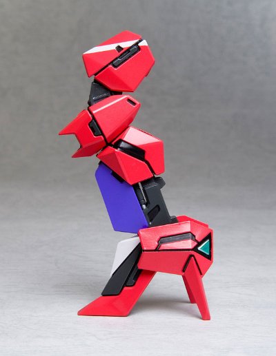 电脳戦机バーチャロン 1/100 TRV-06k-H バイパーII（Ver.1P) Plastic Kit