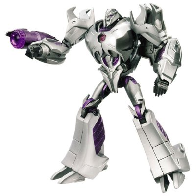 变形金刚 プライム ファーストエディション メガ特朗