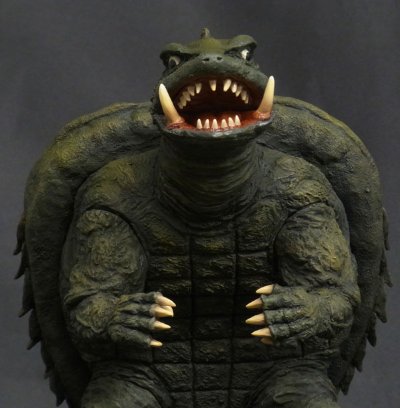 大怪兽系列 大映特摄编 加美拉（1965年版）