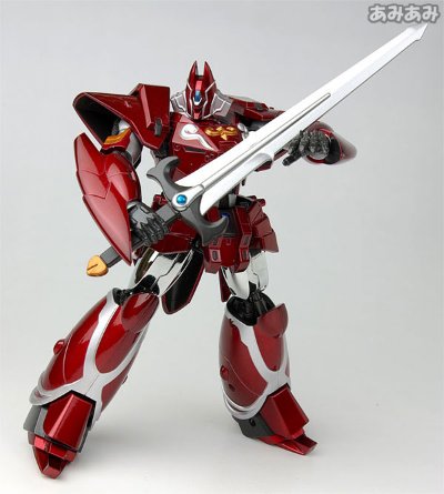 BRAVE合金23 鉄巨神 通常版 メタリックカラーver.