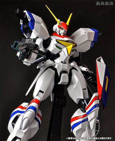 MAX合金 机甲战记威龙  威龙一号