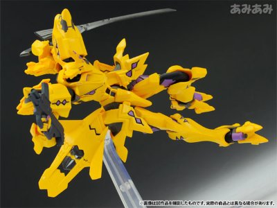 转轮科技 Muv-Luv Alternative No.005 Type-00F 武御雷 篁唯依机