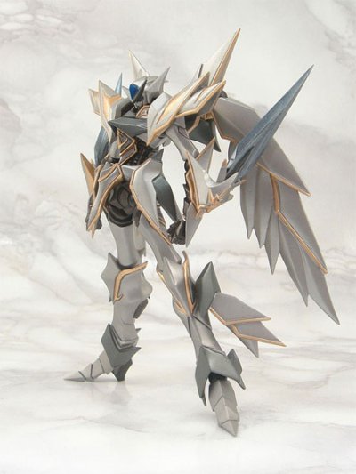 光明ブレイドDX エクスミ莉昂 通常版 -インペリアル骑士Ver.- シルバーカラー