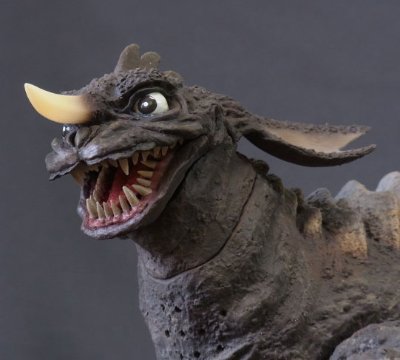 东宝大怪兽系列 巴拉刚 1965