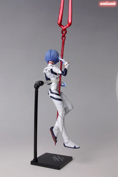 转轮少女 001 绫波零