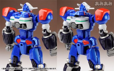 スーパーロボット超合金 GEAR戦士电童