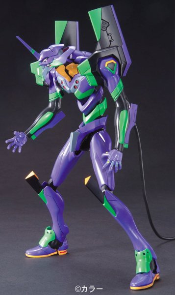 LMHG EVA破 EVA初号机 破Ver.（再贩）[Bandai]《発売済・在库品》