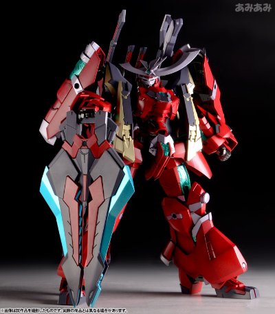 フレームアームズ NSG-Z0/G マガツキ・崩天