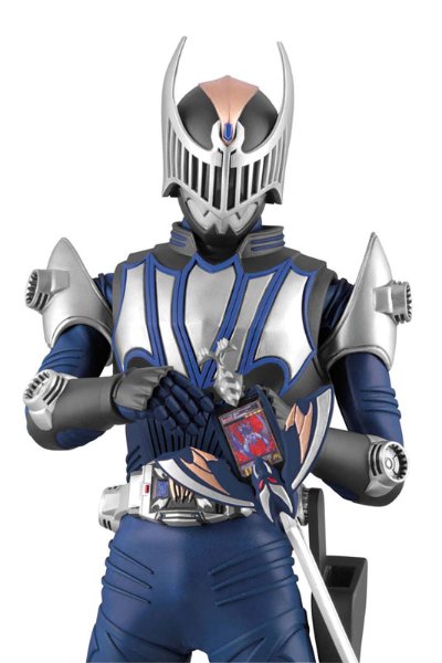 REAL ACTION HEROES-498 假面骑士云古骑士(KAMEN RIDER DRAGON KNIGHT)