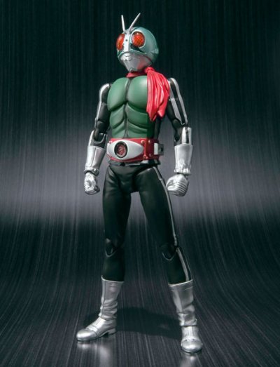 S.H.Figuarts 假面骑士新1号