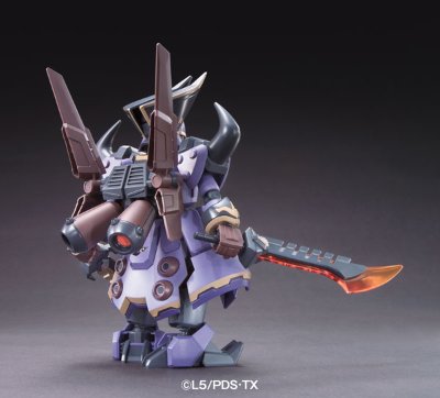 ダン铁球戦机ウォーズ 044 LBXガウンタ・イゼルファー