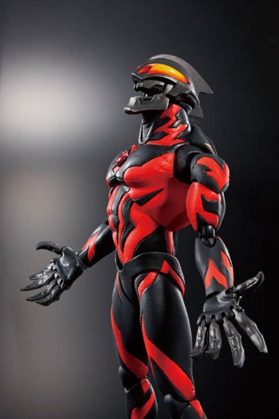 大怪兽对决 奥特曼银河传说 THE MOVIE ULTRA-ACT 贝利尔奥特曼