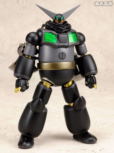 千値练×T-REX 黑盖塔 ダイキャスト