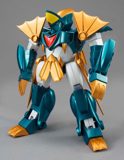 Variable Action 魔动王 冰冻魔王