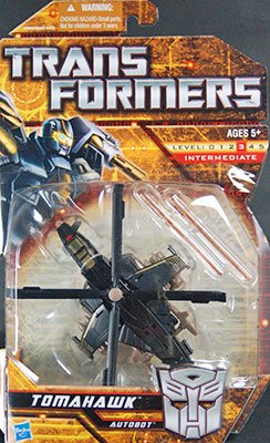 变形金刚 ムービー AA-12 トマホーク