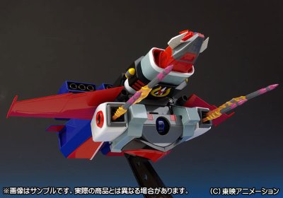 群雄【钢】惑星ロボ ダンガードA 通常版