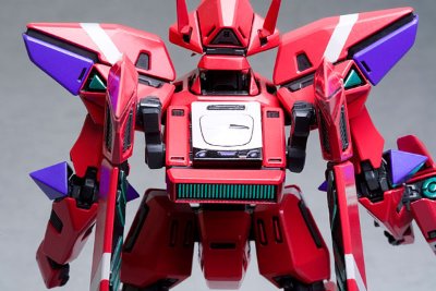 电脳戦机バーチャロン 1/100 TRV-06k-H バイパーII（Ver.1P) Plastic Kit