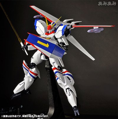 MAX合金 机甲战记威龙  威龙一号