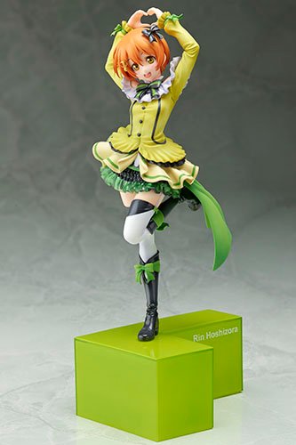 『LoveLive!』Birthday Figure Project 星空凛