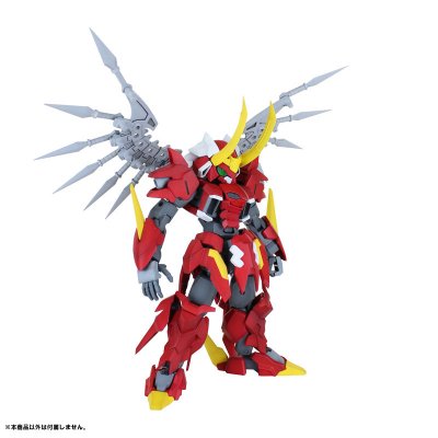 Pla-Act・扩展・系列03：双刃