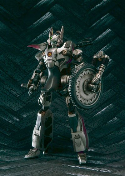 S.I.C.极魂 オートバジン 『假面骑士555』より