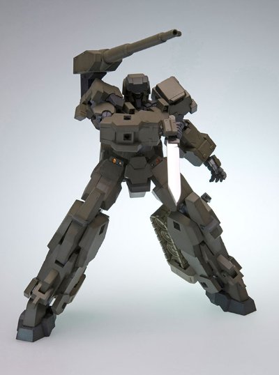 フレームアームズ 三二式一型 轰雷